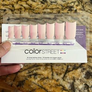 Color Street nail strips